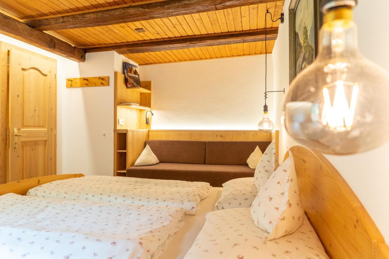 Ganoihof Apartments Фунес Экстерьер фото