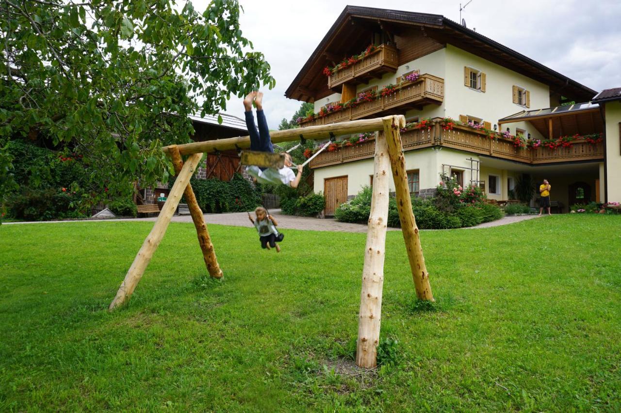 Ganoihof Apartments Фунес Экстерьер фото