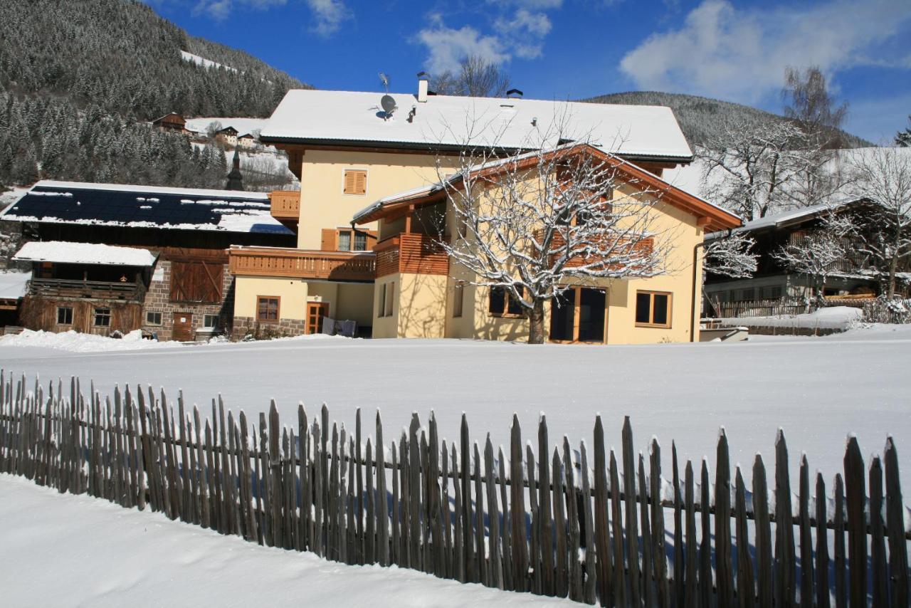 Ganoihof Apartments Фунес Экстерьер фото