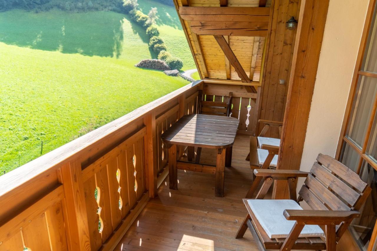 Ganoihof Apartments Фунес Экстерьер фото