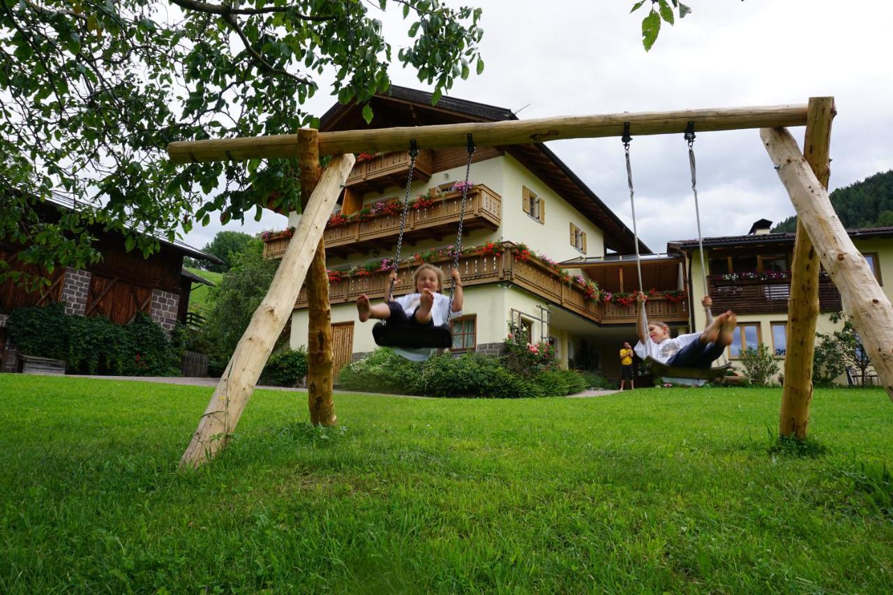 Ganoihof Apartments Фунес Экстерьер фото
