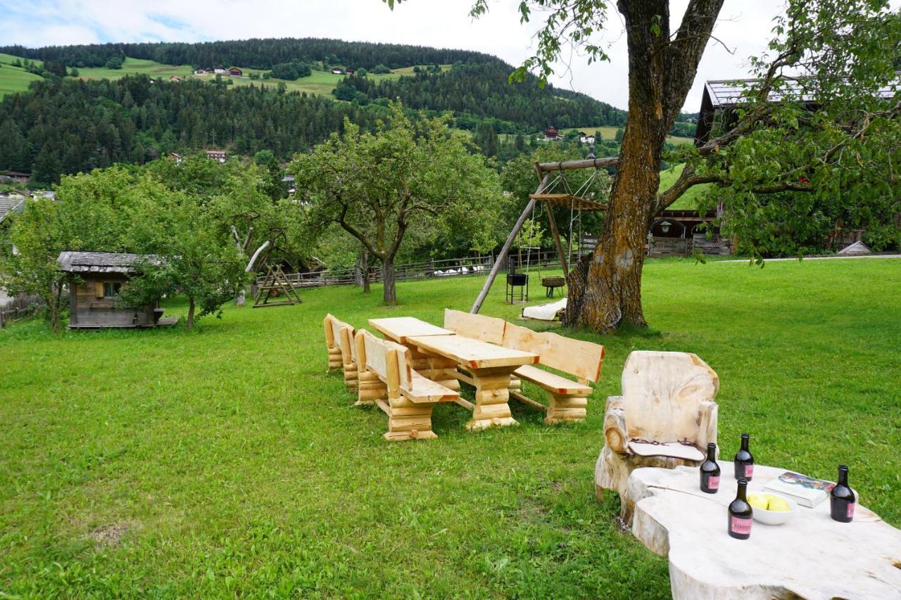Ganoihof Apartments Фунес Экстерьер фото