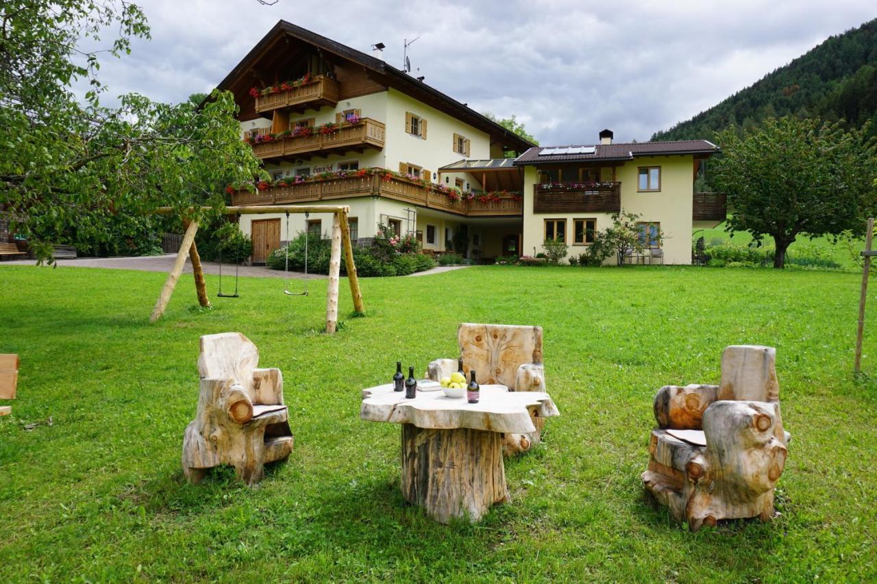 Ganoihof Apartments Фунес Экстерьер фото