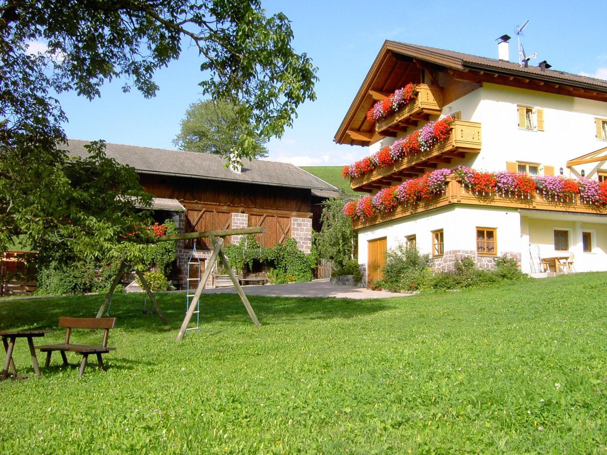 Ganoihof Apartments Фунес Экстерьер фото